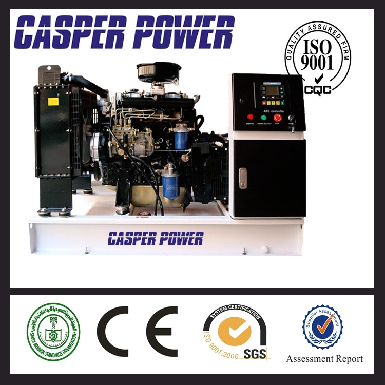 60Hz Dcec-Cummins 55kw/68.8kVA Wind Generator Low Speed Alternator 4BTA3.9-G2