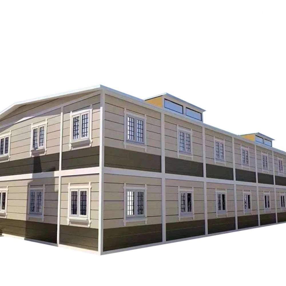 Atelier de panneaux sandwich Hebei Mobile Folding Container House Hq40-12sets