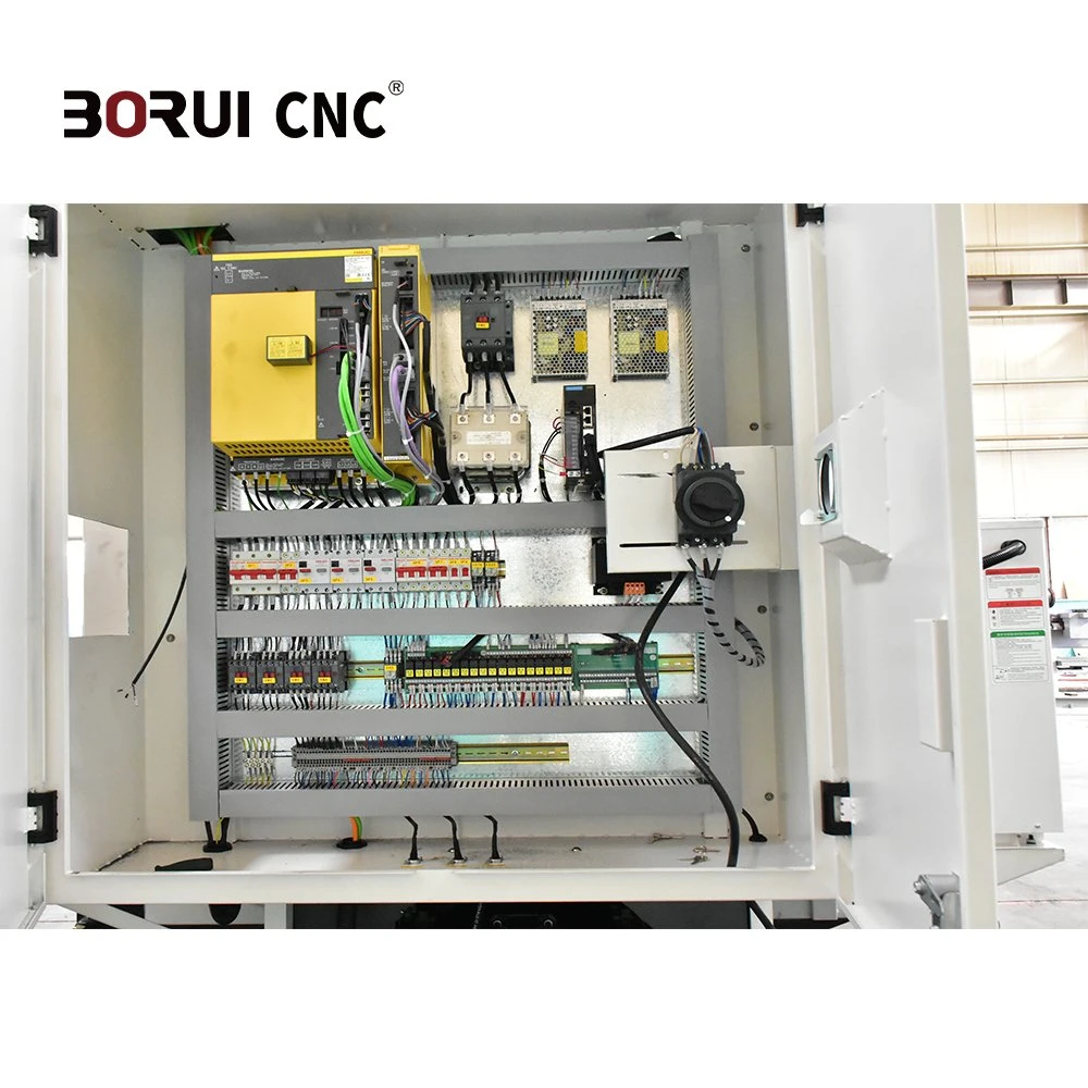 Best Selling High-Speed Precision Small Vertical Drilling and Tapping Machine Center Br600/T6