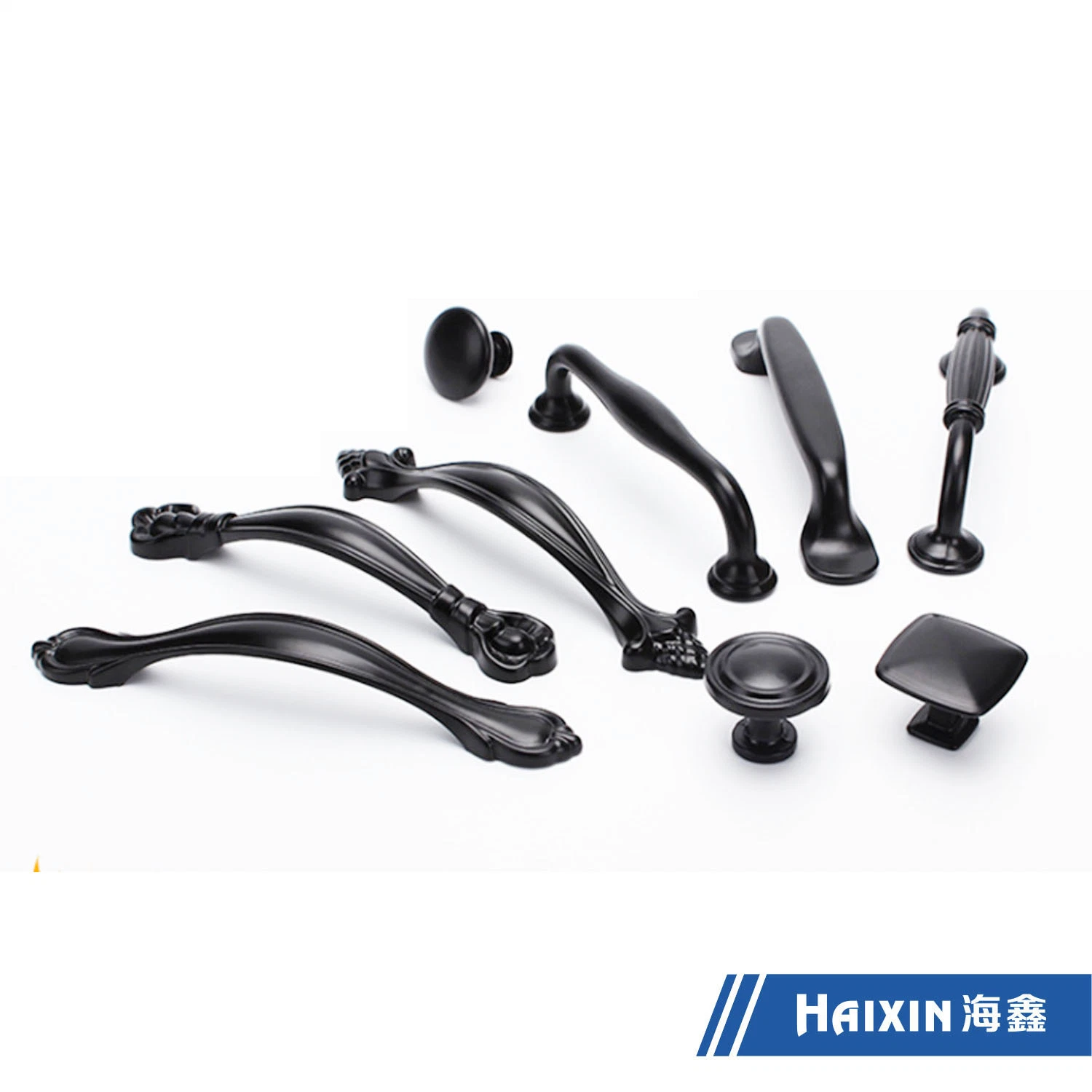 Custom Made High quality/High cost performance  Injection Moled Plastic Furniture Handle