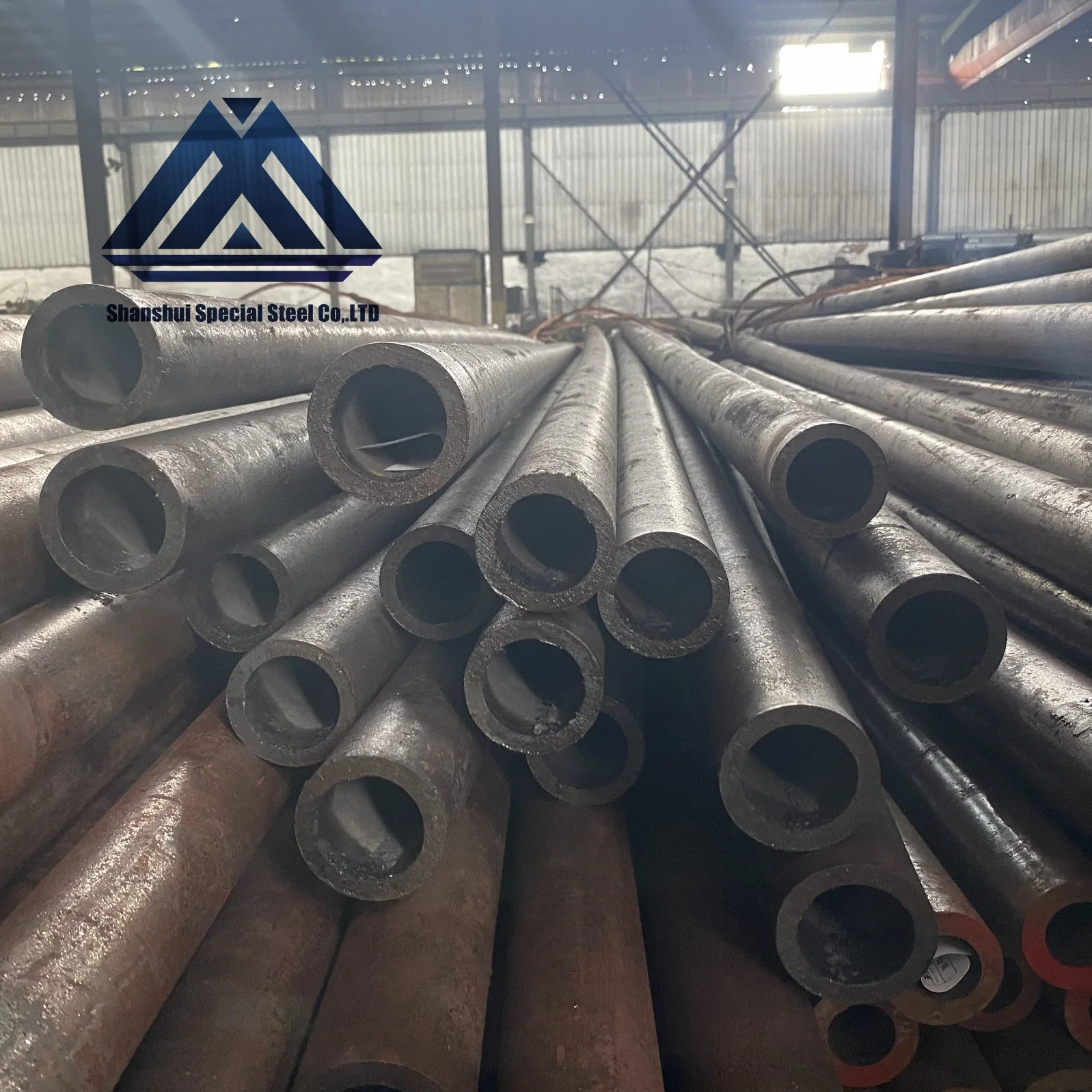 High-Quality Alloy Steel Pipe with API 5L API 5ctspecification Carbon Steel Casting Pipe SSAW, ERW, LSAW, and Seamless, Diameter Ranging From 15mm 3000mm