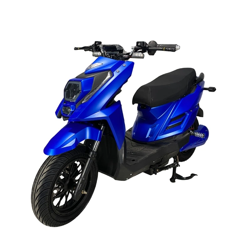 2022 Engtian 1000W 60V Electric Motorcycle Adult 2 Wheels High Speed Good Quality Electric Scooter