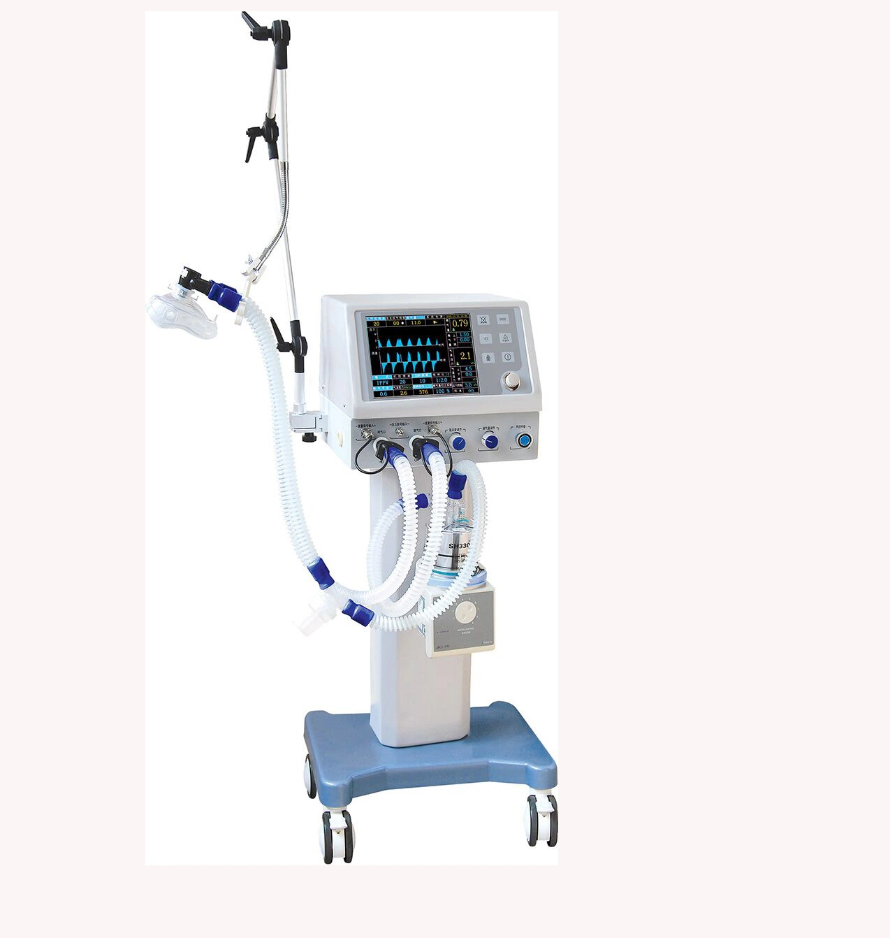 Medical Equipment PA-700b Hospital Ventilator Medical Ventilator Prices