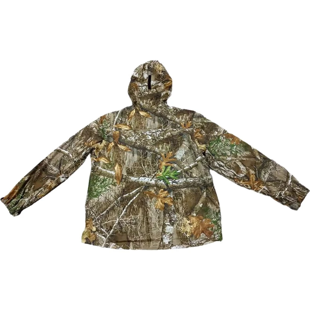 Camouflage Uniform Long Sleeve Suit Outdoor Hunting Clothing