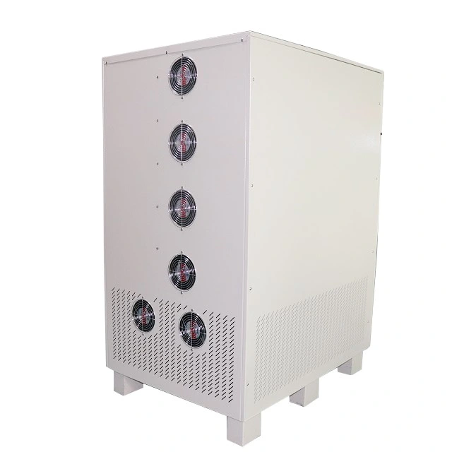 Alimentation AC convertisseur de fréquence 300 kVA 50à 60 Hz, convertisseur de fréquence (5kVA-500kVA)