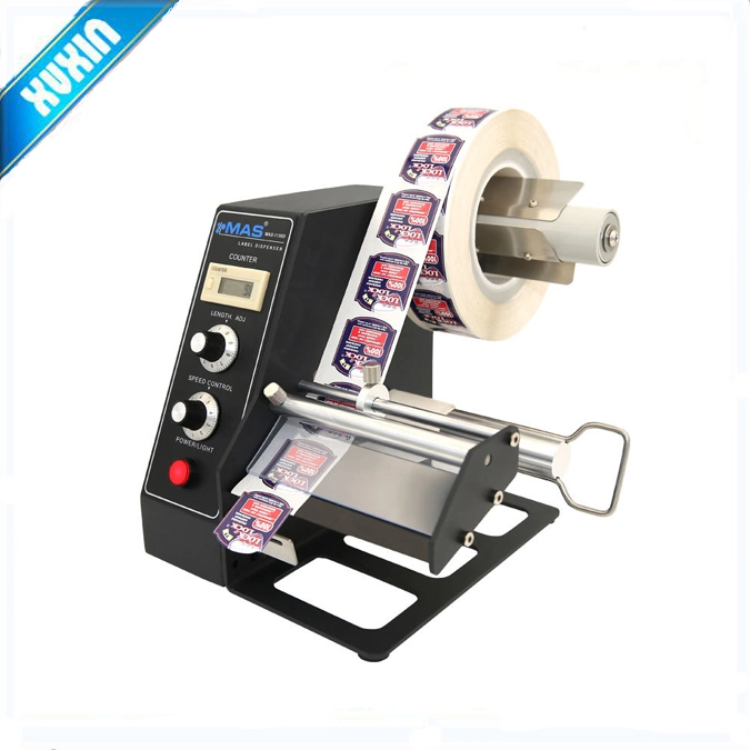 CE Approval Automatic Label Dispenser Mas1150d/Hot Products