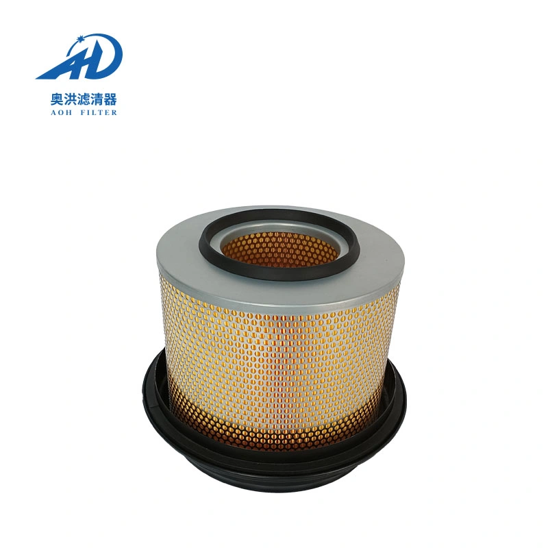 Auto Parts Manufacturer Af25476 Af25653 E284L E275L E497L Trunk Heavy Air Filter