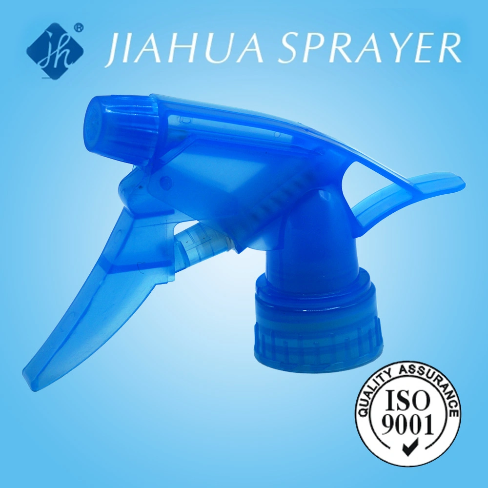 High quality/High cost performance Plastic Trigger Sprayer for Garden for Plastic Bottles