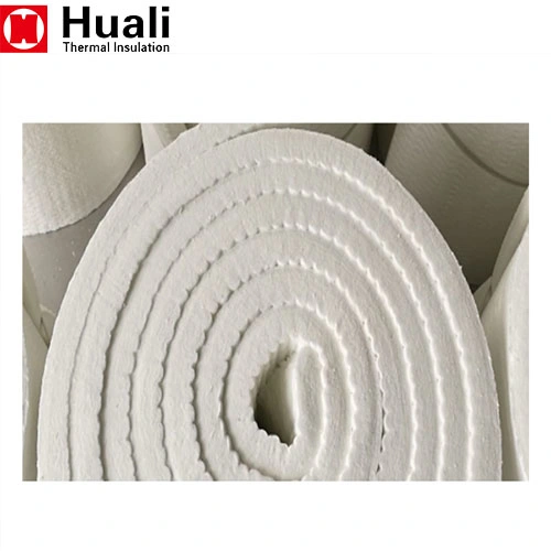 Easy Installation Man-Made Ceramic Wool Wholesale/Supplier Micro Fibre Blankets