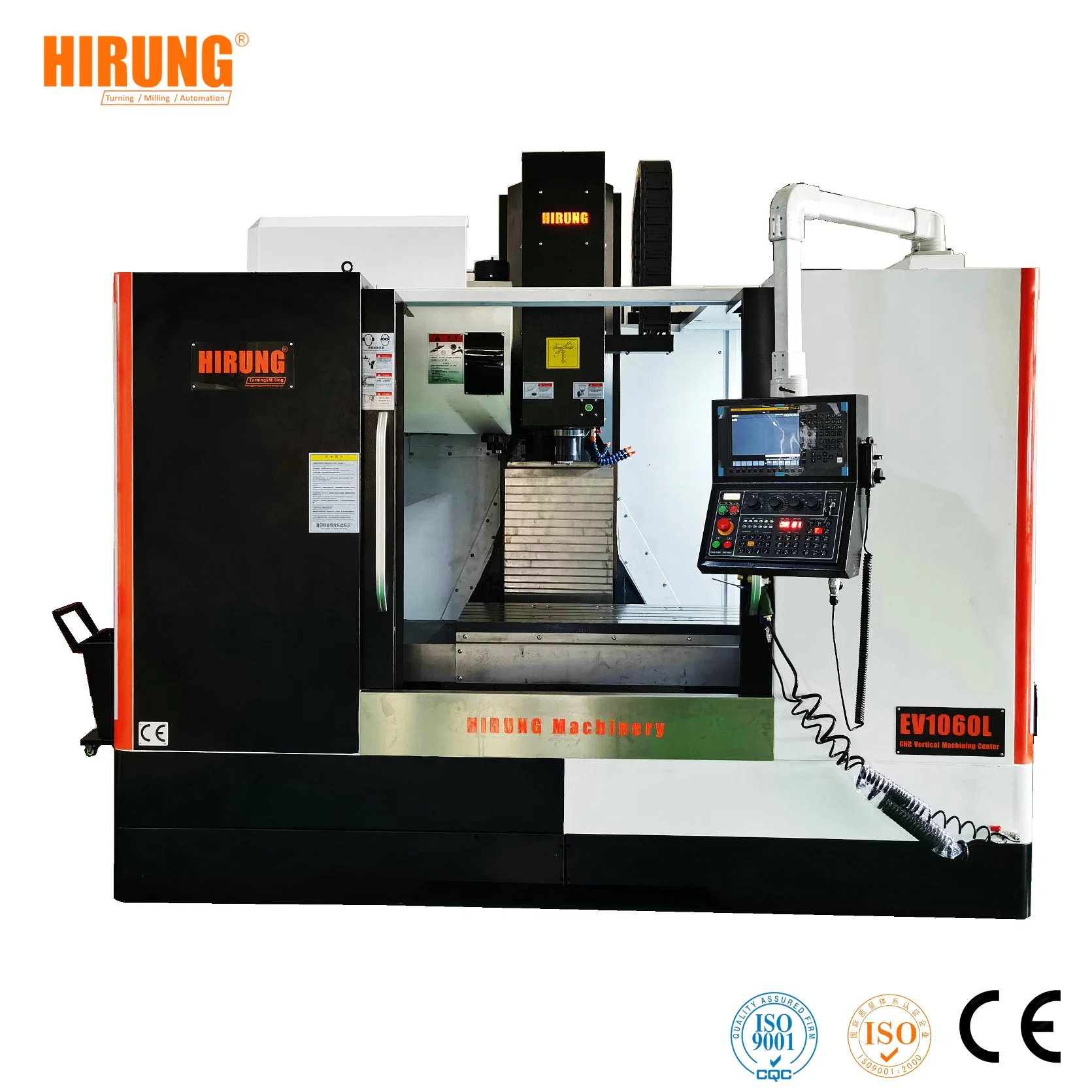 CNC Milling Machine Center CNC Milling Machine (EV-1060L)