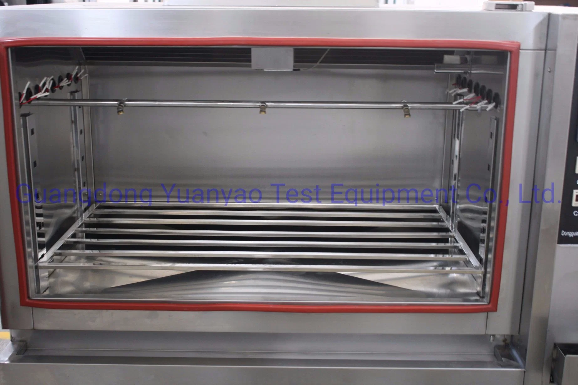 Environmental Plastic UV Lght Accelerated Aging Test Chamber