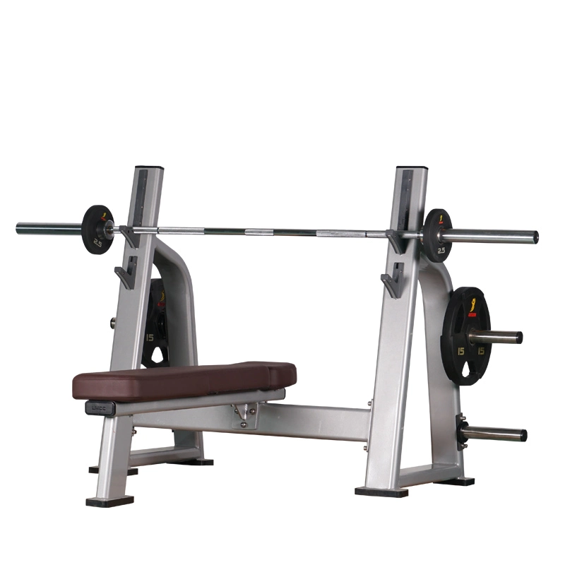 Lmcc Best Selling New Arrival Gym Equipment Flat Bench for Sale Commercial Exercise Equipment