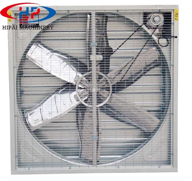 54" Inch Greenhouse Cooling Fan Exhaust Fan Poultry Cooling System