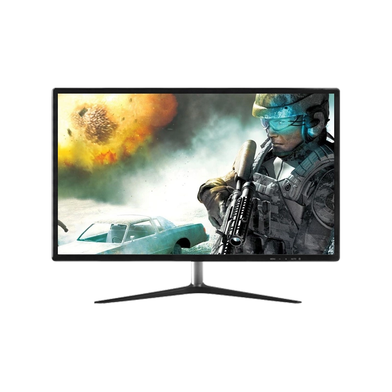 Comercio al por mayor de 24" 1ms 165Hz para juegos 1K Monitor LED Internet Bar FHD pantalla del ordenador de juego sin cerco