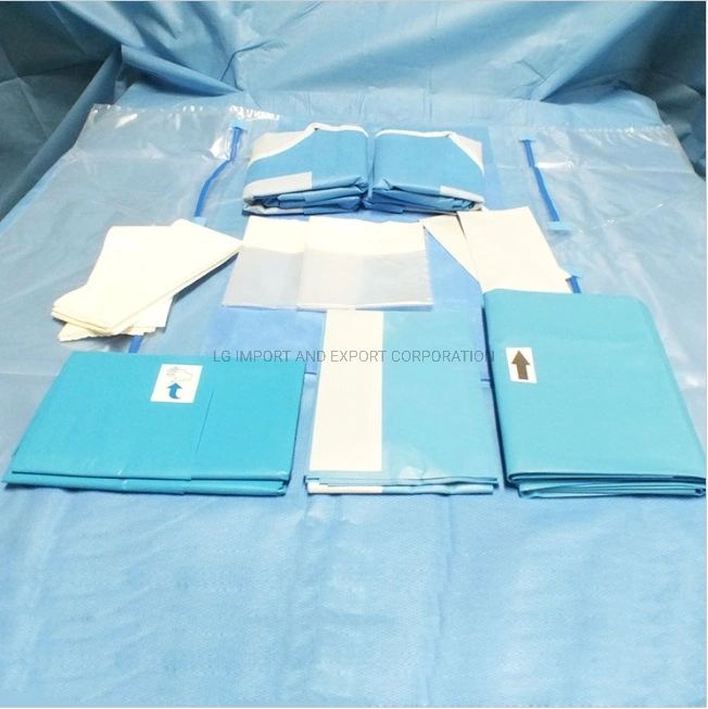 Cardiovascular Surgery Kit for Medical Use