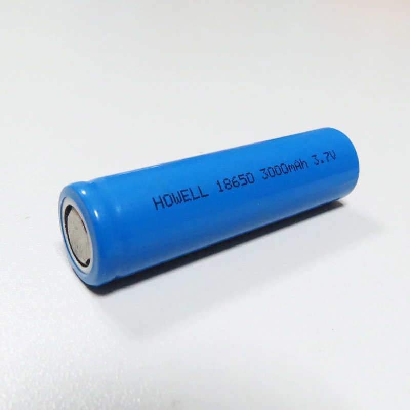 Bis Approved 3.7V 6000mAh 18650 Rechargeable Lithium Li-ion Battery for Digital Product