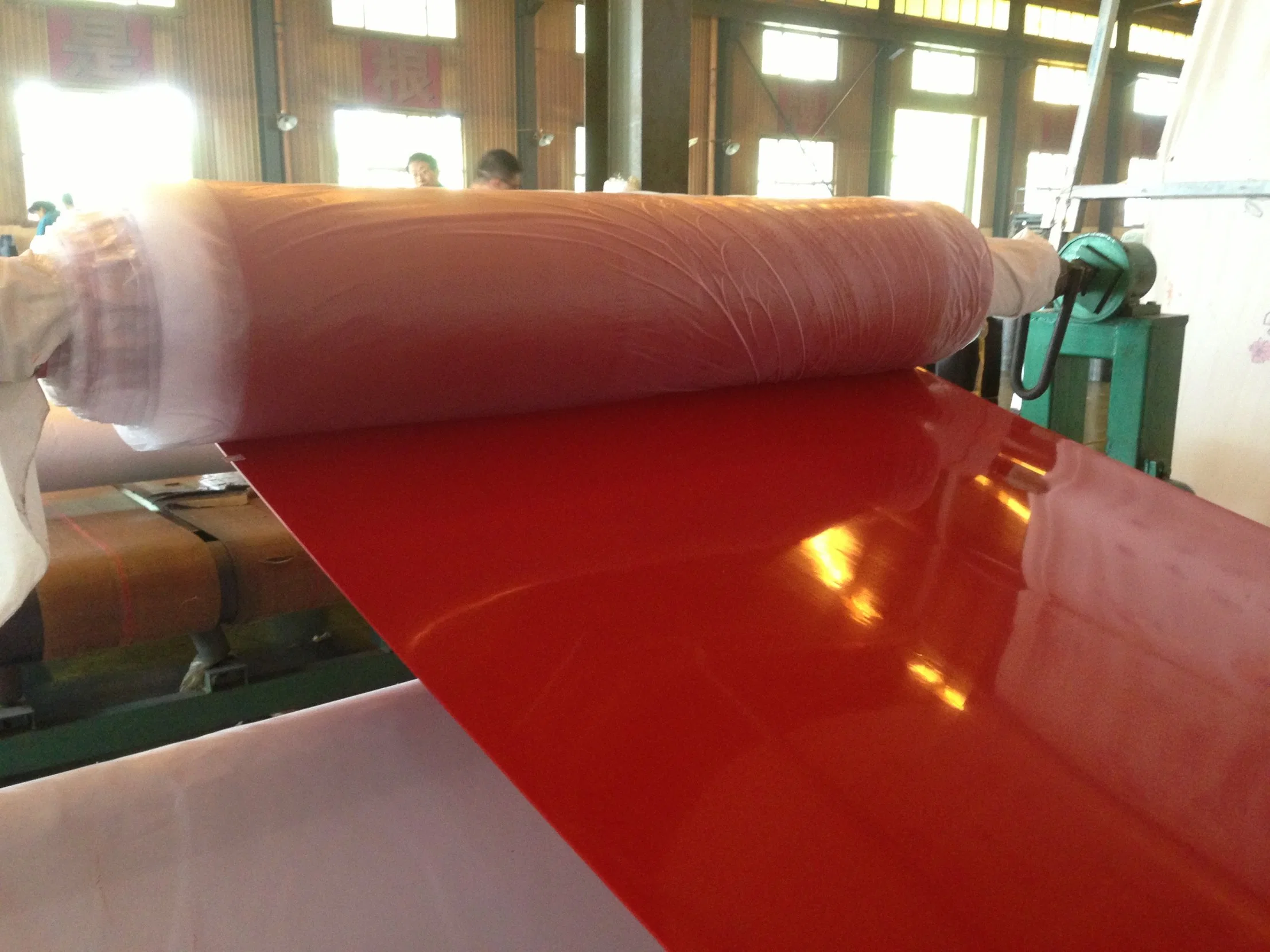 Manufacturer Wholesale/Supplier High Elastic Sealing Water Proof Natural Rubber Sheet