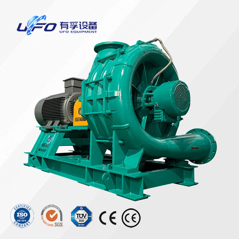 C700-1.3 2205 Dual Phase Stainless Large Air Flow Centrifugal Blower China Suppliers Roots Vacuum Pump Turbo Compressor