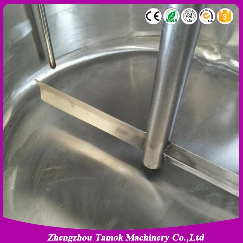 Stainless Steel Pasteurizer Milk Juice Beverage Milk Sterilizer