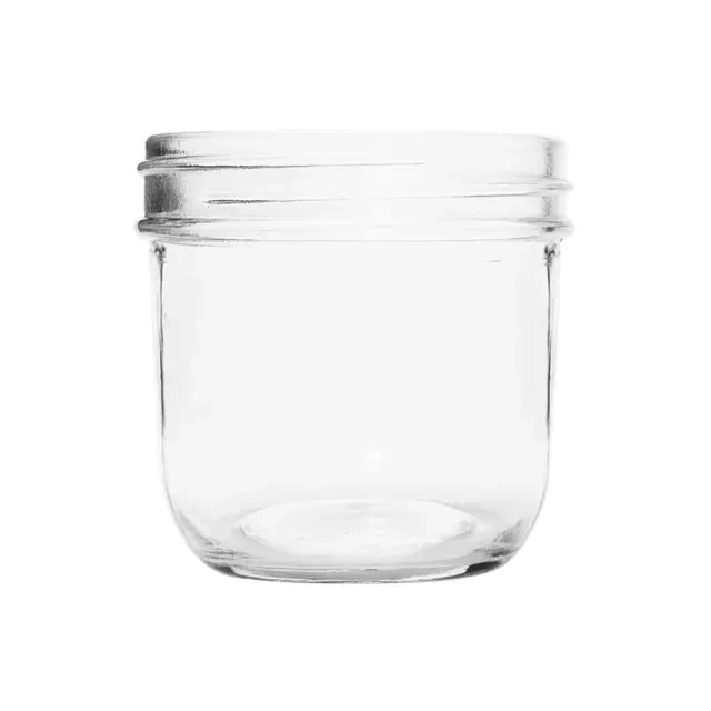 300m Regular Mouth Glass Mason Canning Jars Jam Jelly Jars