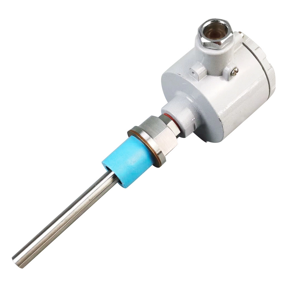 Gas, Liquid Non-Display Type K Sensor Display 4-20mA Output Pressure Temperature Transmitter New MD-Tb