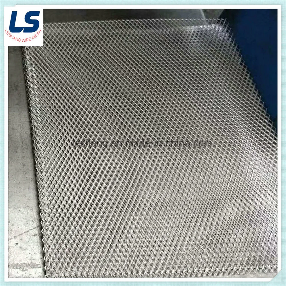 Auto Air Filtration Expanded Metal