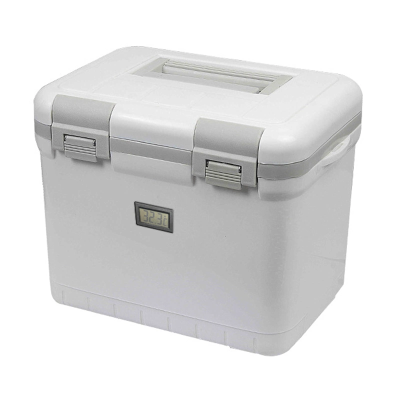 Siny Manufacture Specimen Sampling Storage Hospital Box Portable Cooler