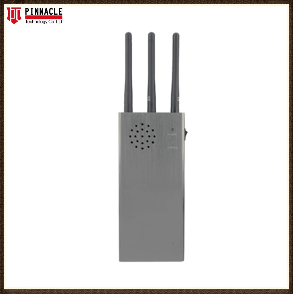 3-antena llave de mano para coche 10W 315 433 868 Control remoto Interferencia