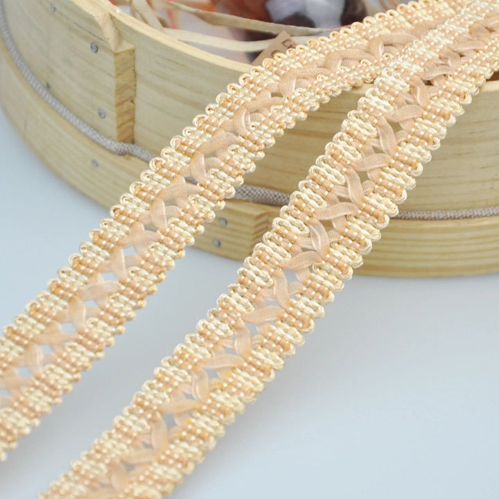 Fashion Braided Trimming Lace Garment Accessories