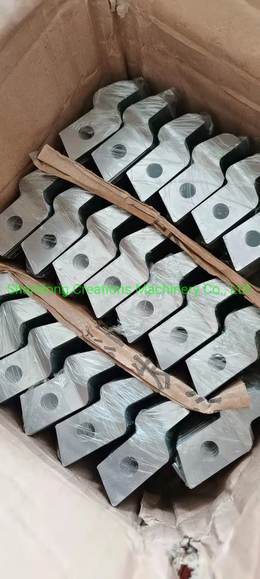 Small Baler Parts 000012 Knotter Knife