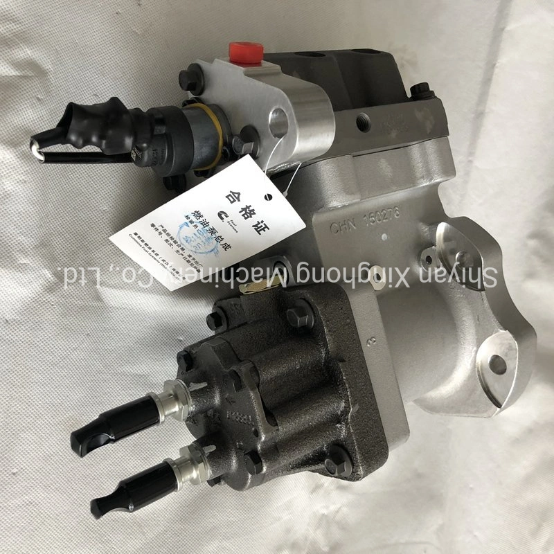 Construction Machinery Qsc8.3 Qsl9 Diesel Pump Spare Parts Fuel Injection Pump 3973228 4954200 4921431