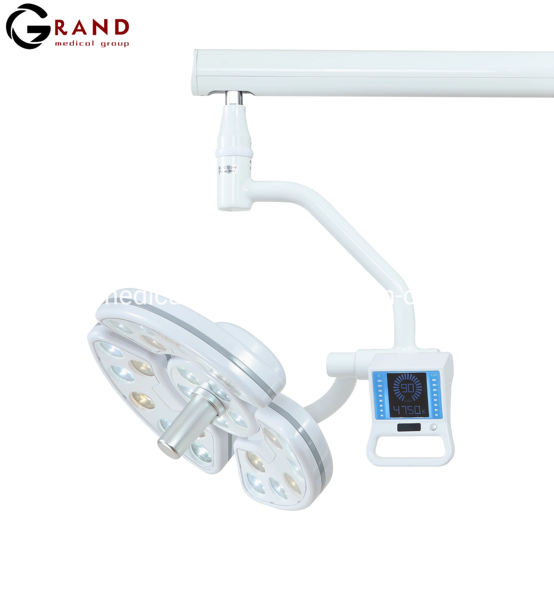 LED Oral Implant Operatory Lamp Dental Spare Parts Dental Equipment Manufacturer of Dental Materials Dental Implant Factory