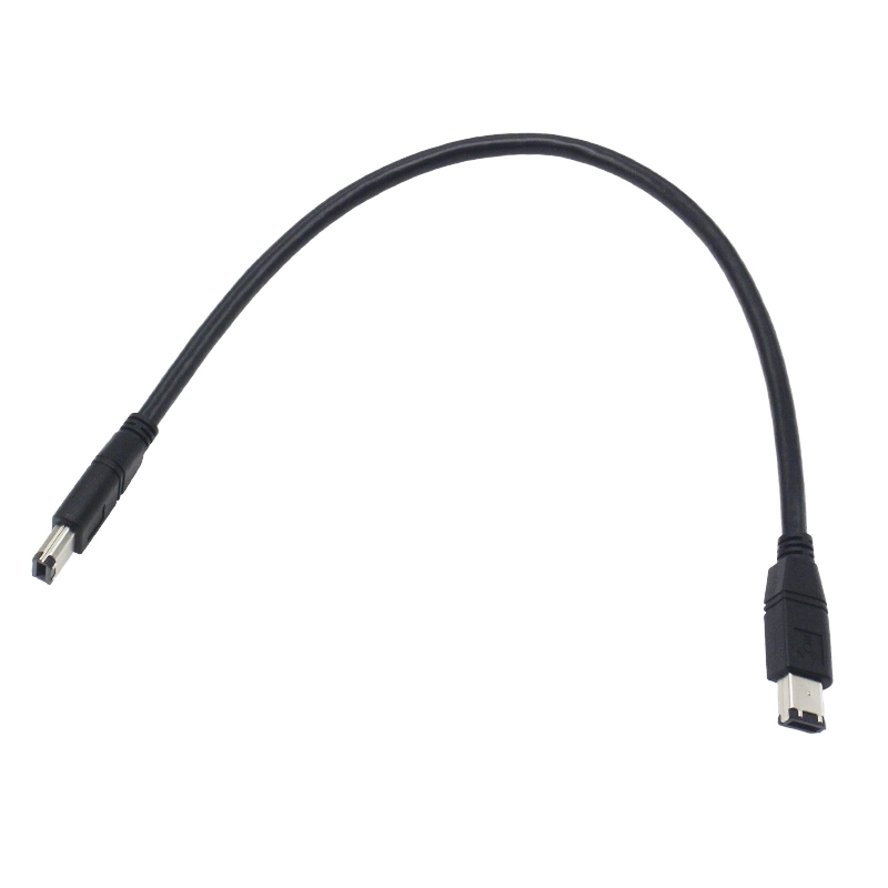 IEEE 1394 6p M to 1394 6p M Cable