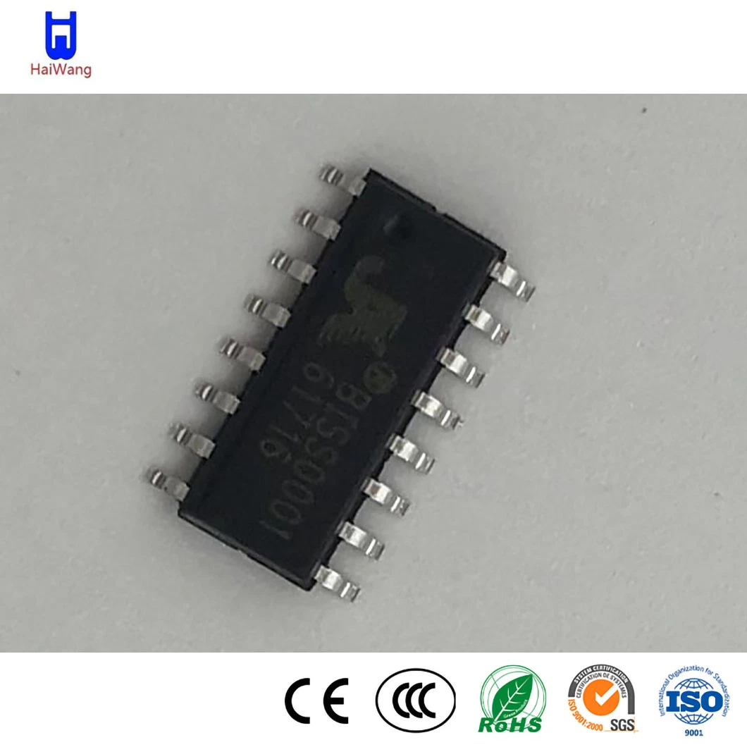 تم استخدام HYwang High-Quality China Integrated Circuit Electronic Component Biss0001 من المصنع في أنظمة إنذار منطقة الأمان