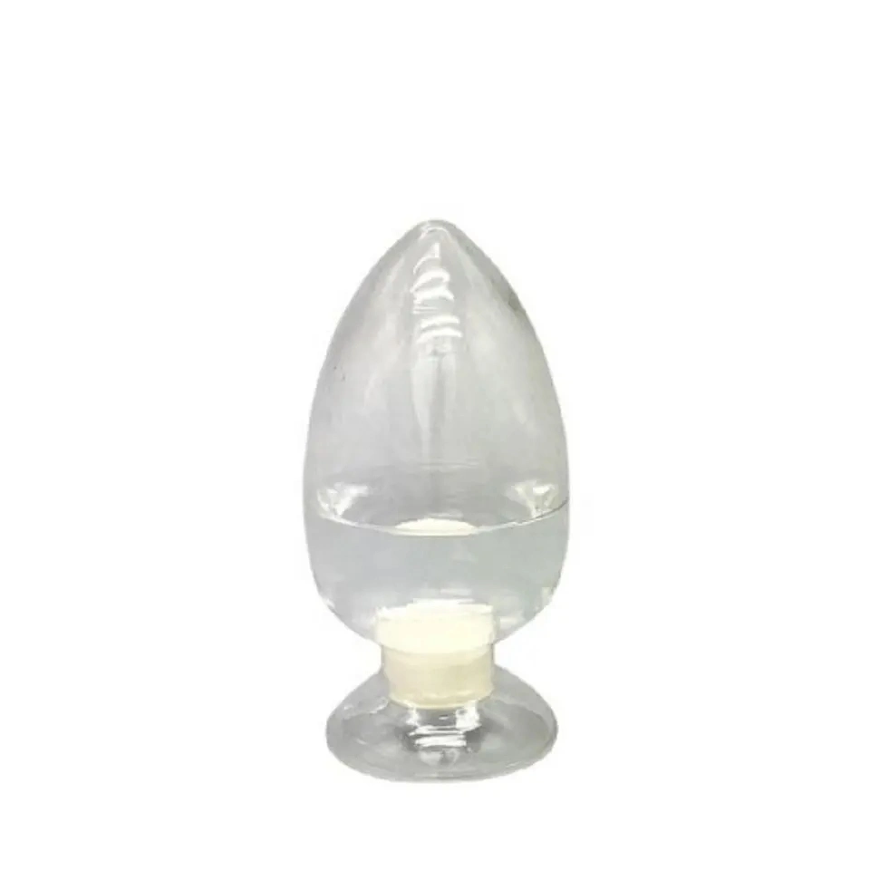 Factory Supply Transparent Liquid Oil CAS 9006-65-9 Dimethicone