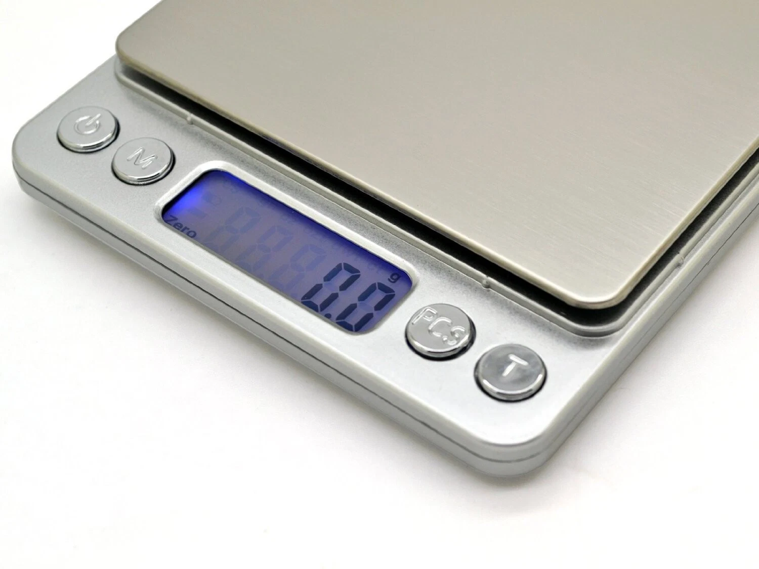 Stainless Steel High Precision Digital Kitchen Scale