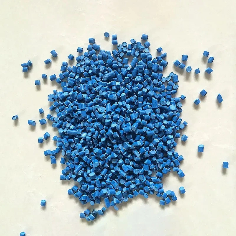 High Density Polyethylene/HDPE Black Plastic Granules Used in Pipes/Drums for Best Price