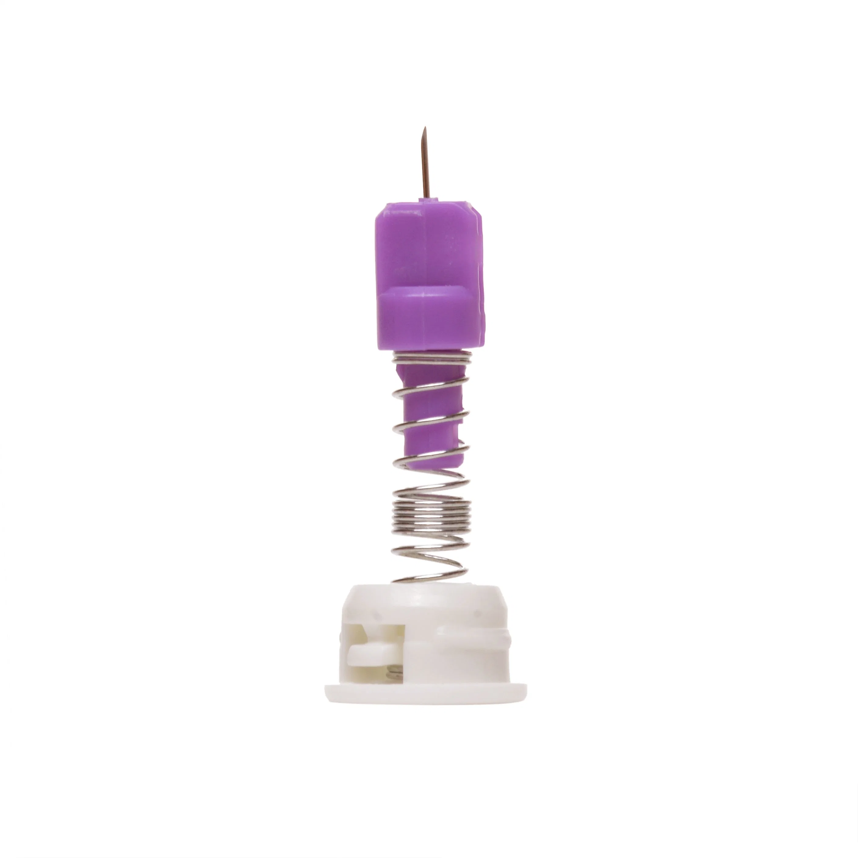 New Design Safe Blood Lancet Heel Lancet Needle for Blood Lancet