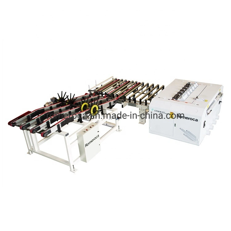 Heavy Duty Woodworking CNC Beam Computer Panel Saw Automatic Wood Cutting Machine