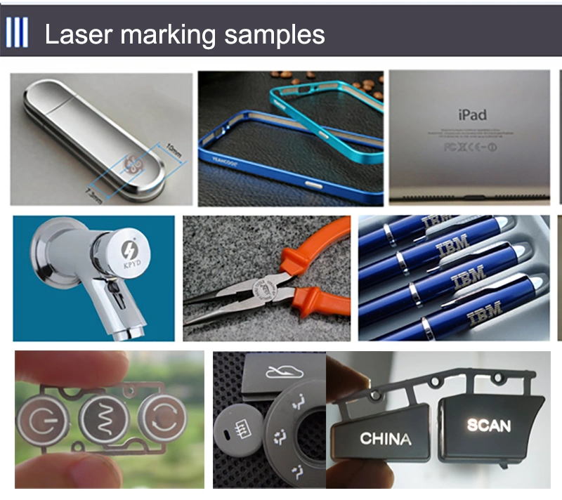 Mini Laser Graving Machines Portable Laser Engraving Printer Logo Mark Drucker