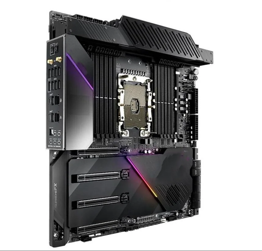 Placa madre Maaximus Z790 Exxtreme soporta Socket con 128GB memoria