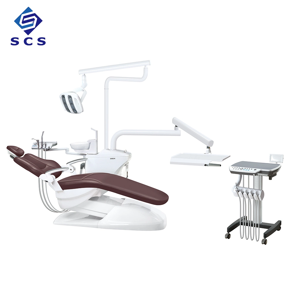 Integral Foshan Anle Dental Chair Unit Equipment Price