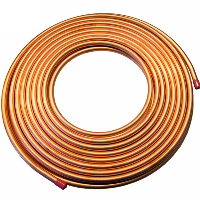 High Quality Copper Heat Pipes for Industrial Construction