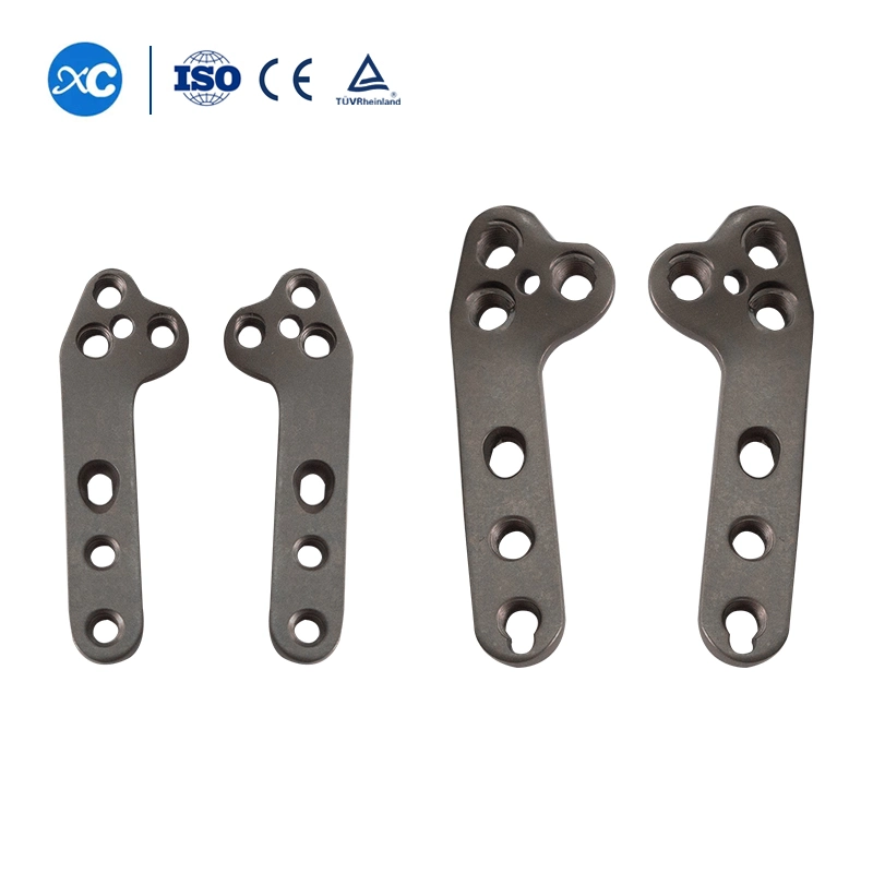 Pet Surgical Bone Locking Plate Tplo Plates Veterinary Orthopedic Plastic Sugery Implants