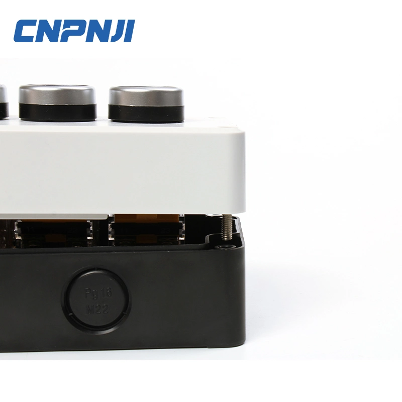 Cnpnji More Popular Customized Electric Battery Panel Plastic Enclosure Push Button Switch Control Box, Waterproof Junction Box