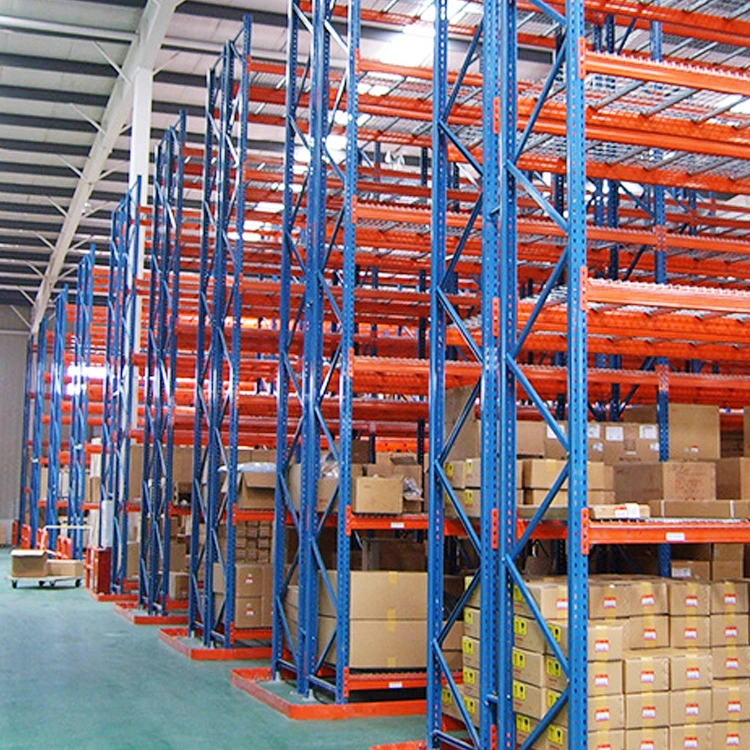 Chinese Professional Manufacturer of Warehouse Pallet Racking