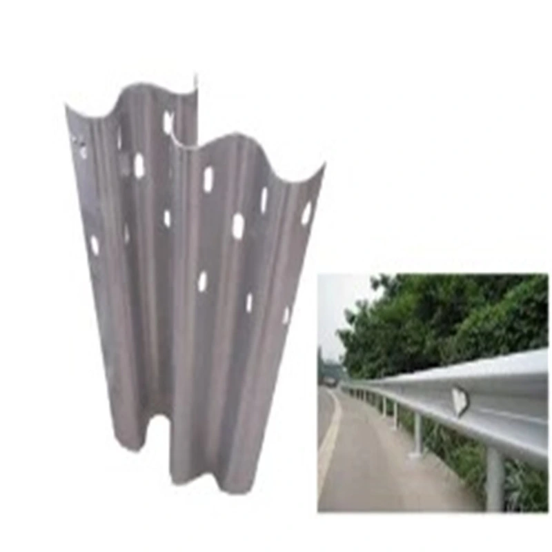 RSs-cb068 Traffic steel safety barrier roadway guardrail