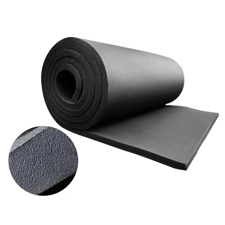 Armaflex Class 0 Excellent Quality Project Price Rubber Foam Insulate Sheet