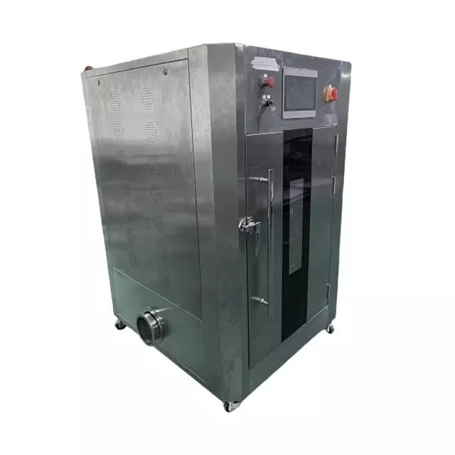 Microwave Testing Machine Equipment for Medicine Chemicals Food Nuts Drying Sterilizing