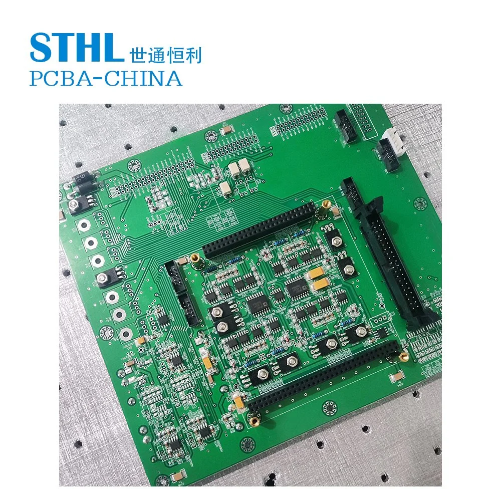 Circuitos impresos de electrónica de consumo profesional PCB multicapa